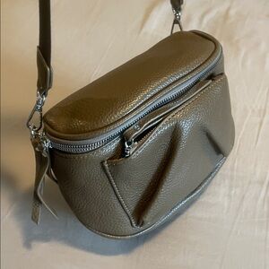Brown Crossbody Bag